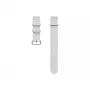 Remienok Samsung Athleisure Band M/L pre Galaxy Watch 7 strieborný