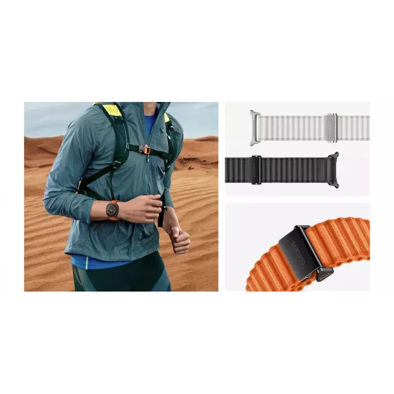 Remienok Samsung Galaxy Watch Ultra Trail Band