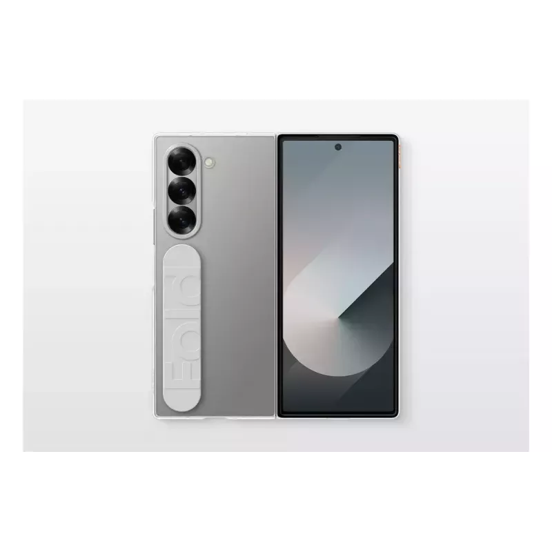Samsung EF-QF956CTEGWW puzdro na telefón 19,3 cm (7,6 palca) puzdro transparentné