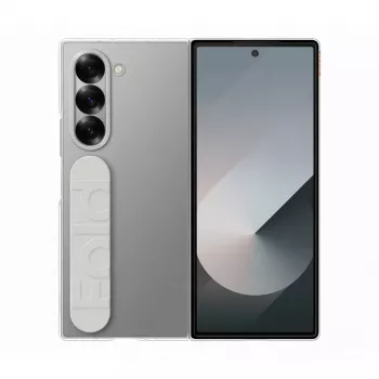 Samsung EF-QF956CTEGWW puzdro na telefón 19,3 cm (7,6 palca) puzdro transparentné