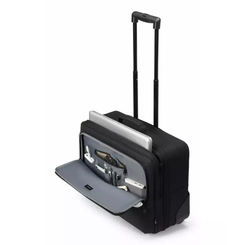 Trolley DICOTA D32036-RPET 43,9 cm 17,3 palca čierny