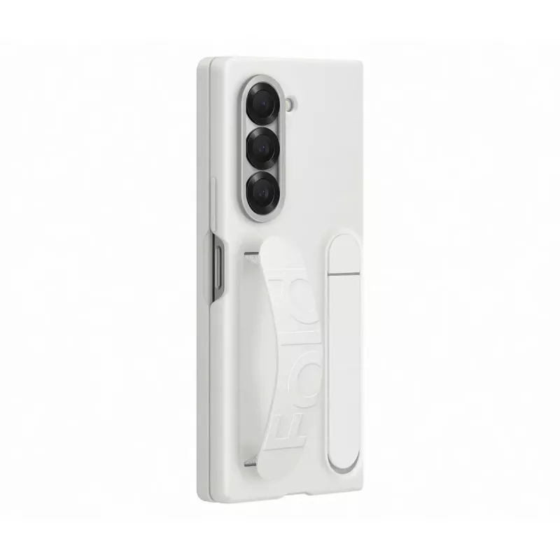 Samsung Silicone Case biela puzdro na telefón 19,3 cm (7,6