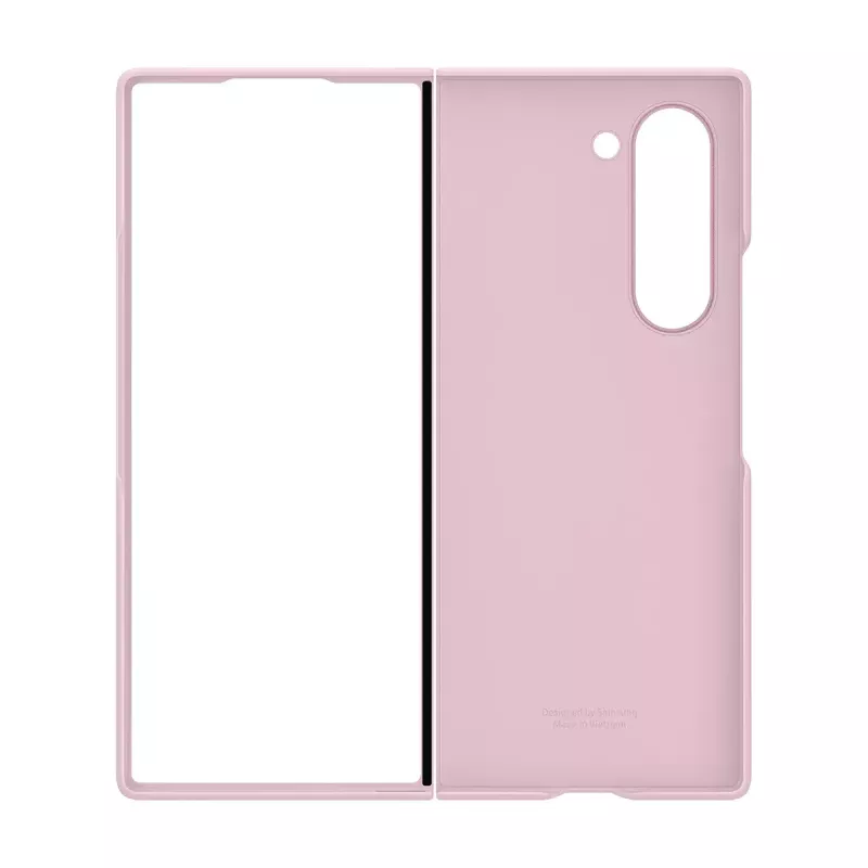 Samsung EF-OF95PCPEGWW puzdro na telefón 19,3 cm (7,6 palca) kryt ružová