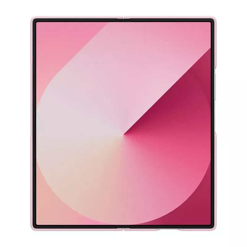 Samsung EF-OF95PCPEGWW puzdro na telefón 19,3 cm (7,6 palca) kryt ružová