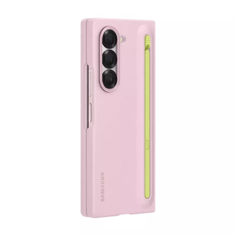 Samsung EF-OF95PCPEGWW puzdro na telefón 19,3 cm (7,6 palca) kryt ružová