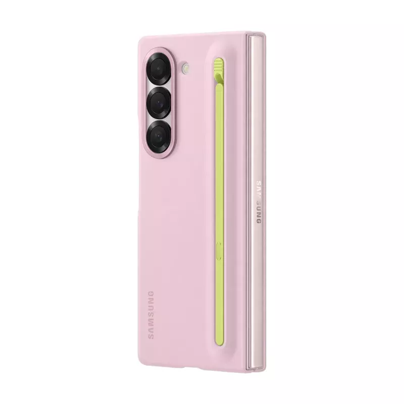 Samsung EF-OF95PCPEGWW puzdro na telefón 19,3 cm (7,6 palca) kryt ružová