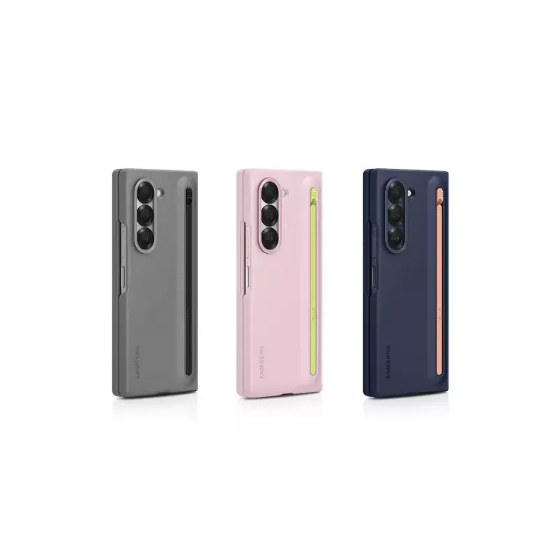 Samsung EF-OF95PCPEGWW puzdro na telefón 19,3 cm (7,6 palca) kryt ružová