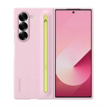 Samsung EF-OF95PCPEGWW puzdro na telefón 19,3 cm (7,6 palca) kryt ružová