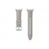 Hybridný remienok pre Samsung Galaxy Watch8, model ET-SLL50LJEGEU, taupe, S/M/L