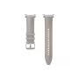 Hybridný remienok pre Samsung Galaxy Watch8, model ET-SLL50LJEGEU, taupe, S/M/L