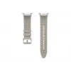 Hybridný remienok pre Samsung Galaxy Watch8, model ET-SLL50LJEGEU, taupe, S/M/L