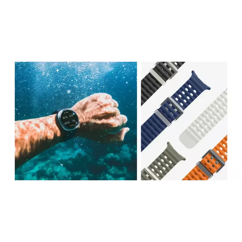 Remienok Samsung Galaxy Watch Ultra modrý 94 mm