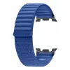 Remienok Samsung Fabric Band M/L pre Galaxy Watch8 Watch8 Classic modrý