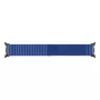 Remienok Samsung Fabric Band M/L pre Galaxy Watch8 Watch8 Classic modrá