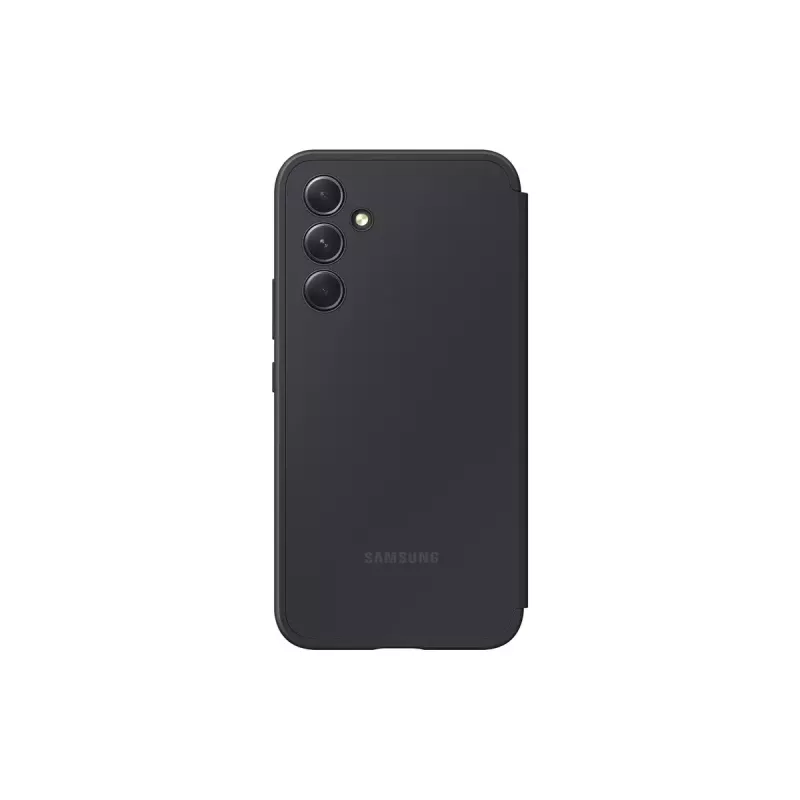 Samsung EF-ZA546 puzdro na telefón 16,3 cm (6,4 palca) peňaženkové puzdro čierne