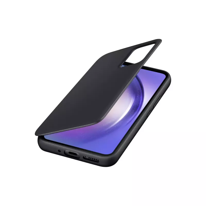 Samsung EF-ZA546 puzdro na telefón 16,3 cm (6,4 palca) peňaženkové puzdro čierne