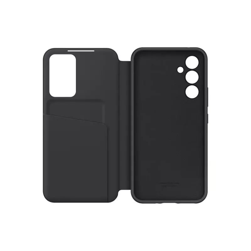 Samsung EF-ZA546 puzdro na telefón 16,3 cm (6,4 palca) peňaženkové puzdro čierne