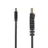 StarTech.com 1,8 m Mini DisplayPort na DisplayPort 1.2 kábel – 4K x 2K UHD Mini DisplayPort na DisplayPort adaptér kábel – Mini DP na DP kábel pre monitor – mDP na DP konvertor kábel