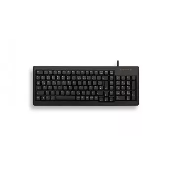 CHERRY XS Complete G84-5200 klávesnica kancelárska USB QWERTY US English čierna