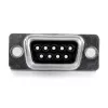 StarTech.com DB9 na RJ45 modulárny adaptér – M/F, DB-9, RJ-45, čierny