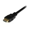 StarTech.com HDEXT2M predlžovací kábel High Speed HDMI 2 m, HDMI samec-samica, Ultra HD 4K x 2K, 10,2 Gbit/s, 28 AWG, tienený, pozlátený, čierny