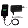 StarTech.com 6-portový USB 3.0 / USB 2.0 kombi hub s 2A nabíjacím portom – 2x USB 3.0 & 4x USB 2.0