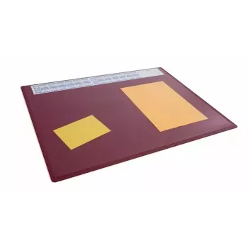 Podložka na stôl Durable 722303 polypropylén červená 650x500 mm