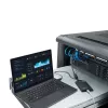 StarTech.com KVM konzola na USB 2.0 prenosný adaptér pre notebook Crash Cart