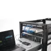 StarTech.com KVM konzola na USB 2.0 prenosný adaptér pre notebook Crash Cart