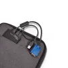 StarTech.com KVM konzola na USB 2.0 prenosný adaptér pre notebook Crash Cart