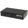 Intellinet 5-portový Gigabit Ethernet PoE+ switch, 4 x PSE porty, IEEE 802.3at/af Power over Ethernet (PoE+/PoE) kompatibilný, 60 W, desktop