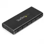 StarTech.com M.2 SSD puzdro pre M.2 SATA SSD - USB 3.1 (10 Gbit/s) s USB-C káblom