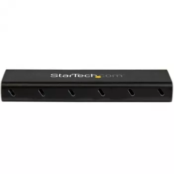 StarTech.com M.2 SSD puzdro pre M.2 SATA SSD - USB 3.1 (10 Gbit/s) s USB-C káblom