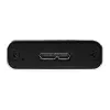 StarTech.com M.2 SSD puzdro pre M.2 SATA SSD - USB 3.1 (10 Gbit/s) s USB-C káblom
