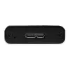 StarTech.com M.2 SSD puzdro pre M.2 SATA SSD - USB 3.1 (10 Gbit/s) s USB-C káblom