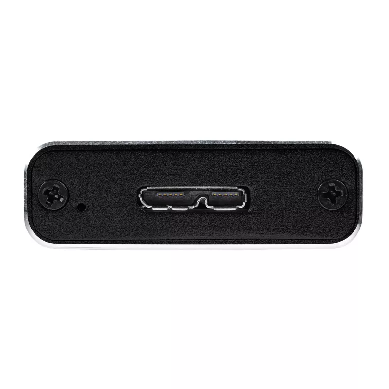 StarTech.com M.2 SSD puzdro pre M.2 SATA SSD - USB 3.1 (10 Gbit/s) s USB-C káblom