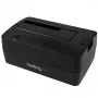 StarTech.com Single Bay USB 3.1 na SATA dokovacia stanica pre pevné disky, USB 3.1 (10 Gbps) dok pre pevné disky, externá 2,5/3,5 inch SATA III HDD/SSD dokovacia stanica, top-loading pozícia pre pevný disk