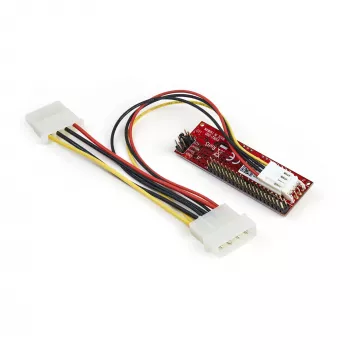 StarTech.com IDE na SATA adaptér pre pevný disk alebo optickú mechaniku – 40-pin PATA na 2,5