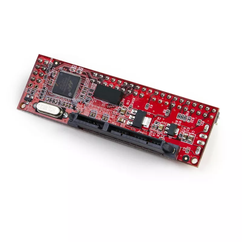 StarTech.com IDE na SATA adaptér pre pevný disk alebo optickú mechaniku – 40-pin PATA na 2,5