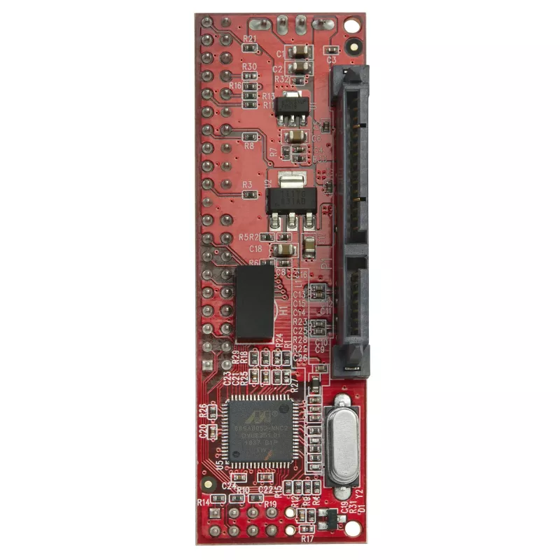 StarTech.com IDE na SATA adaptér pre pevný disk alebo optickú mechaniku – 40-pin PATA na 2,5