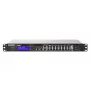 QNAP QGD-1602P Managed L2 Gigabit Ethernet (10/100/1000) Power over Ethernet (PoE) 1U čierna, sivá