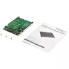 StarTech.com M.2 SATA SSD na 2,5 palcový SATA adaptér - M.2 NGFF na SATA konvertor - 7mm - Open-Frame držiak - M2 adaptér na pevný disk