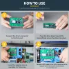 StarTech.com M.2 SATA SSD na 2,5 palcový SATA adaptér - M.2 NGFF na SATA konvertor - 7mm - Open-Frame držiak - M2 adaptér na pevný disk