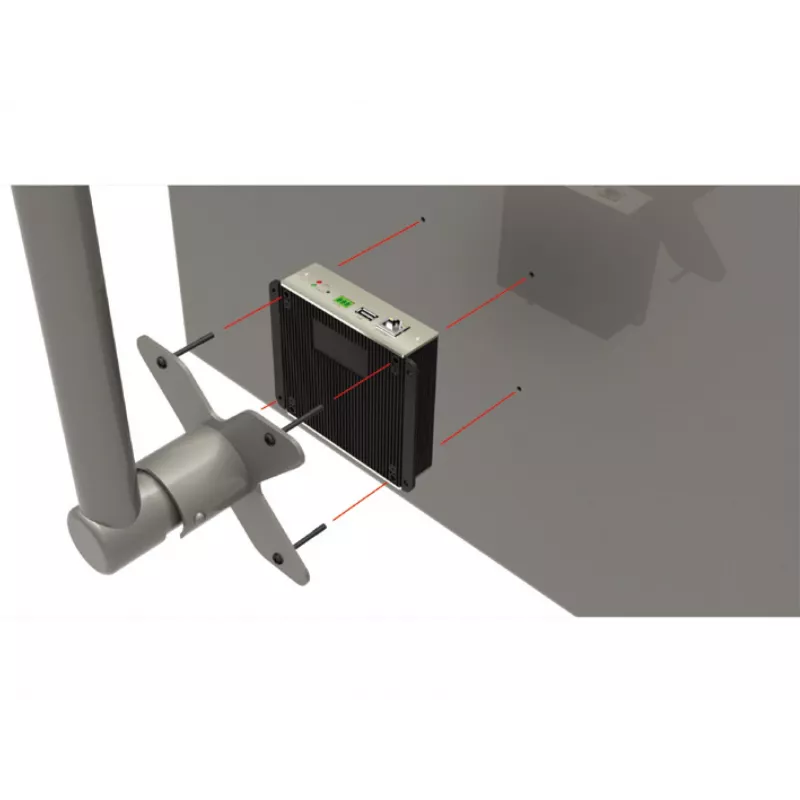 Digital Signage stanica LevelOne DSS-1000