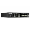 QNAP QSW-M3216R-8S8T sieťový switch Managed L2/L3 10G Ethernet (100/1000/10000) 1U čierny