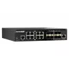 QNAP QSW-M3216R-8S8T sieťový switch Managed L2/L3 10G Ethernet (100/1000/10000) 1U čierny