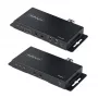 StarTech.com ST121HD20FXA2 4K 60Hz HDMI extender cez optické vlákno, súprava, do 1 km (jednovidové) / 300 m (viacvidové), LC, HDR, HDCP, zvuk/RS232/IR, vysielač a prijímač