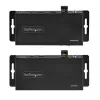 StarTech.com ST121HD20FXA2 4K 60Hz HDMI extender cez optické vlákno, súprava, do 1 km (jednovidové) / 300 m (viacvidové), LC, HDR, HDCP, zvuk/RS232/IR, vysielač a prijímač