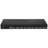 StarTech.com 8-portový 1HE rackový USB KVM switch kit s OSD a káblami