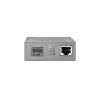 LevelOne RJ45 na SFP Managed Fast Ethernet mediálny konvertor